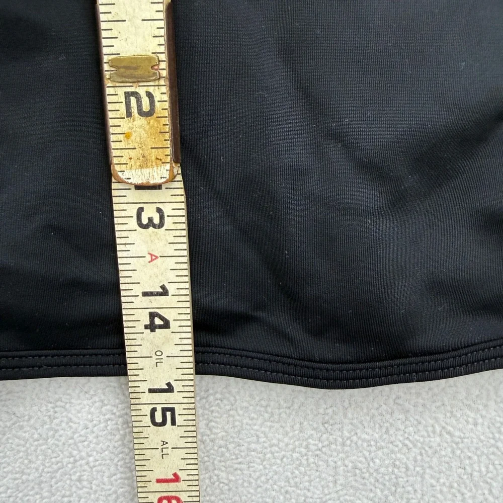 Pearl Izumi‎ Select Women L Large Black Cycling Athletic Running Skirt Comfort